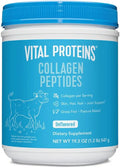 Unflavored Collagen Peptides 20 Ounce Z22503