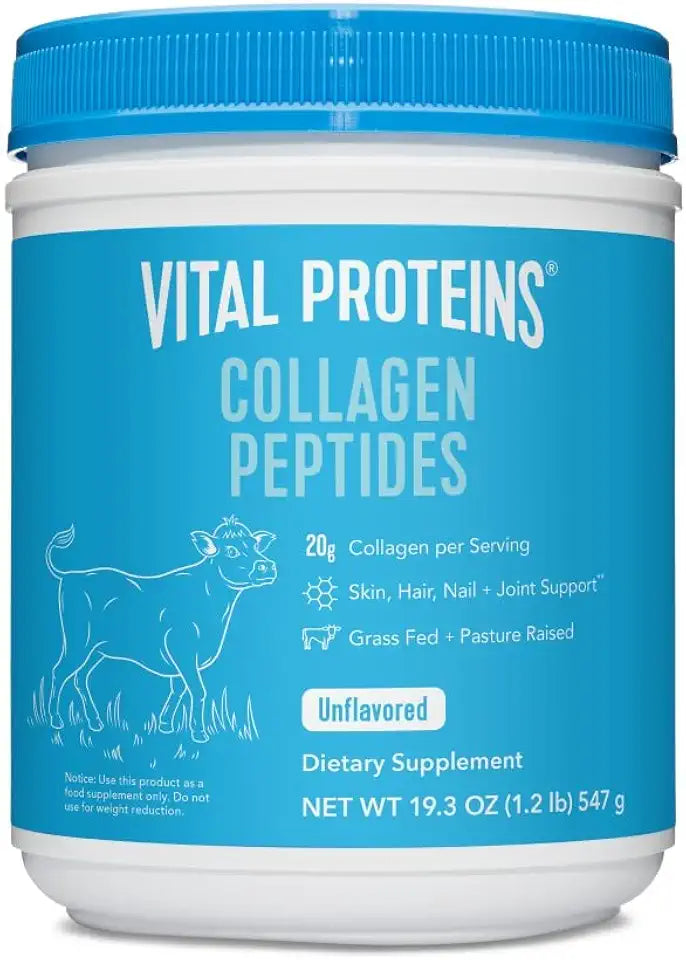 Unflavored Collagen Peptides 20 Ounce Z22503