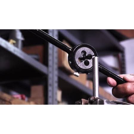 1-5/8x22-24X3x22 OD HSS Round Adjustable Die V360