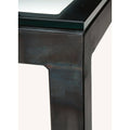 Modern Parsons Counter Table in Grey T96828