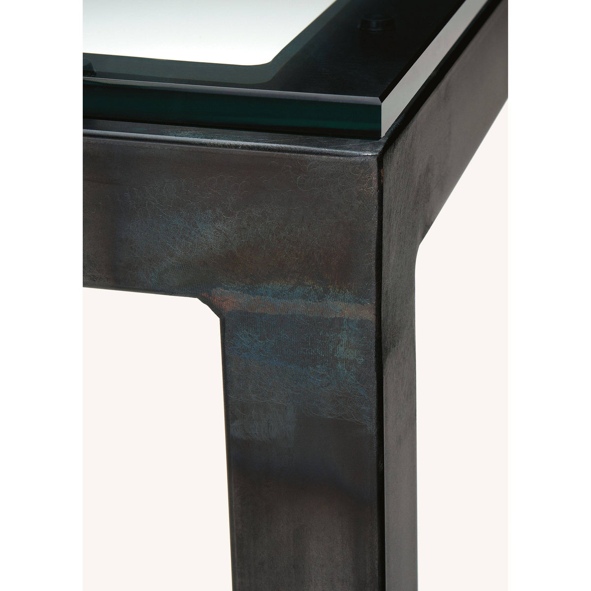 Modern Parsons Counter Table in Grey T96828