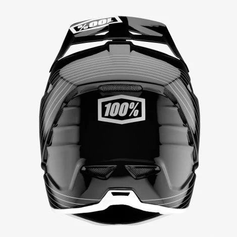 100% Aircraft Composite Helmet E281639