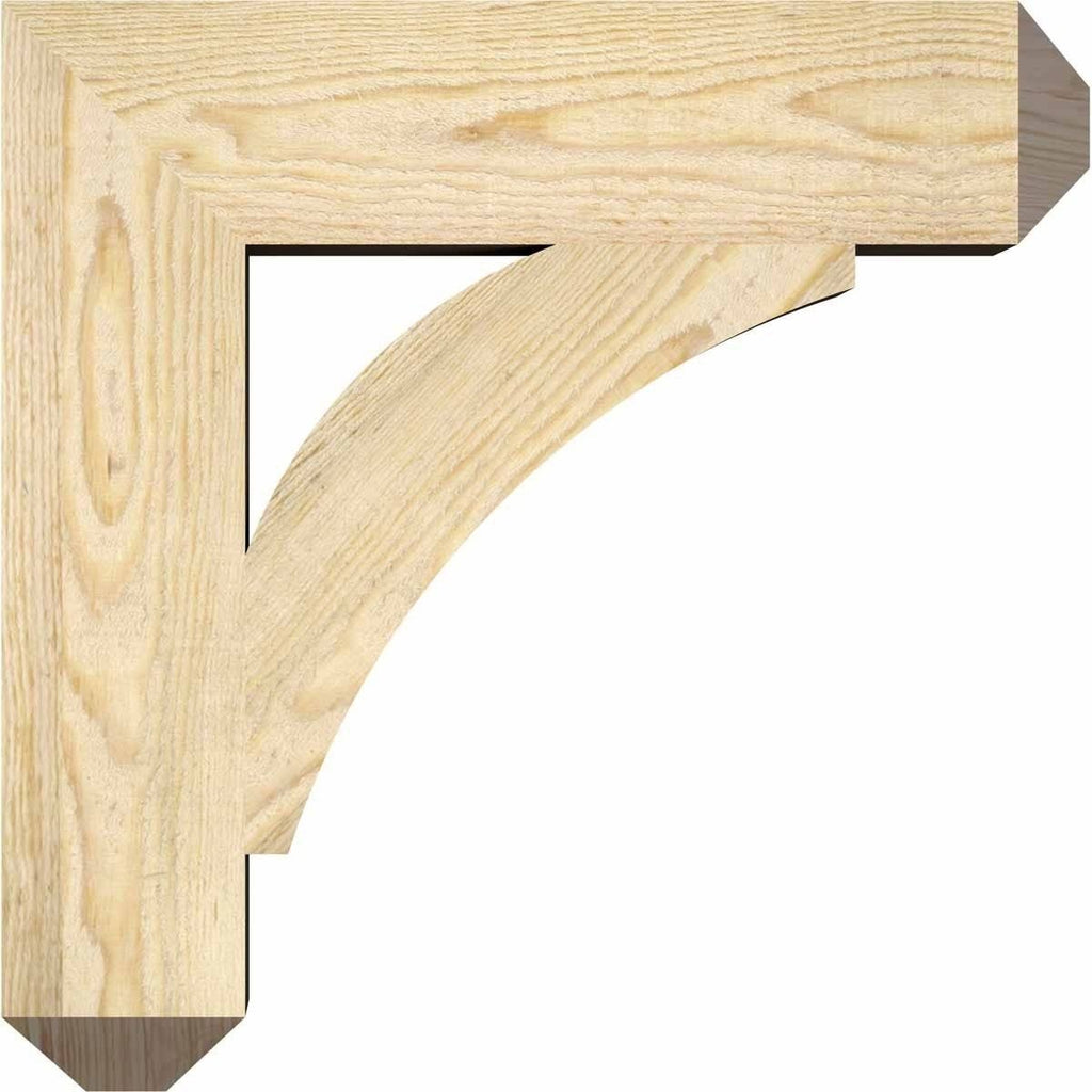 Douglas Fir Bracket Y318