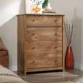 4 Drawer Dresser O1671