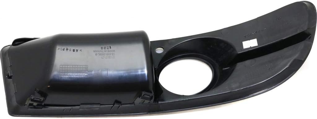 Audi A4 Fog Light Bezel Bracket Driver Side N6223