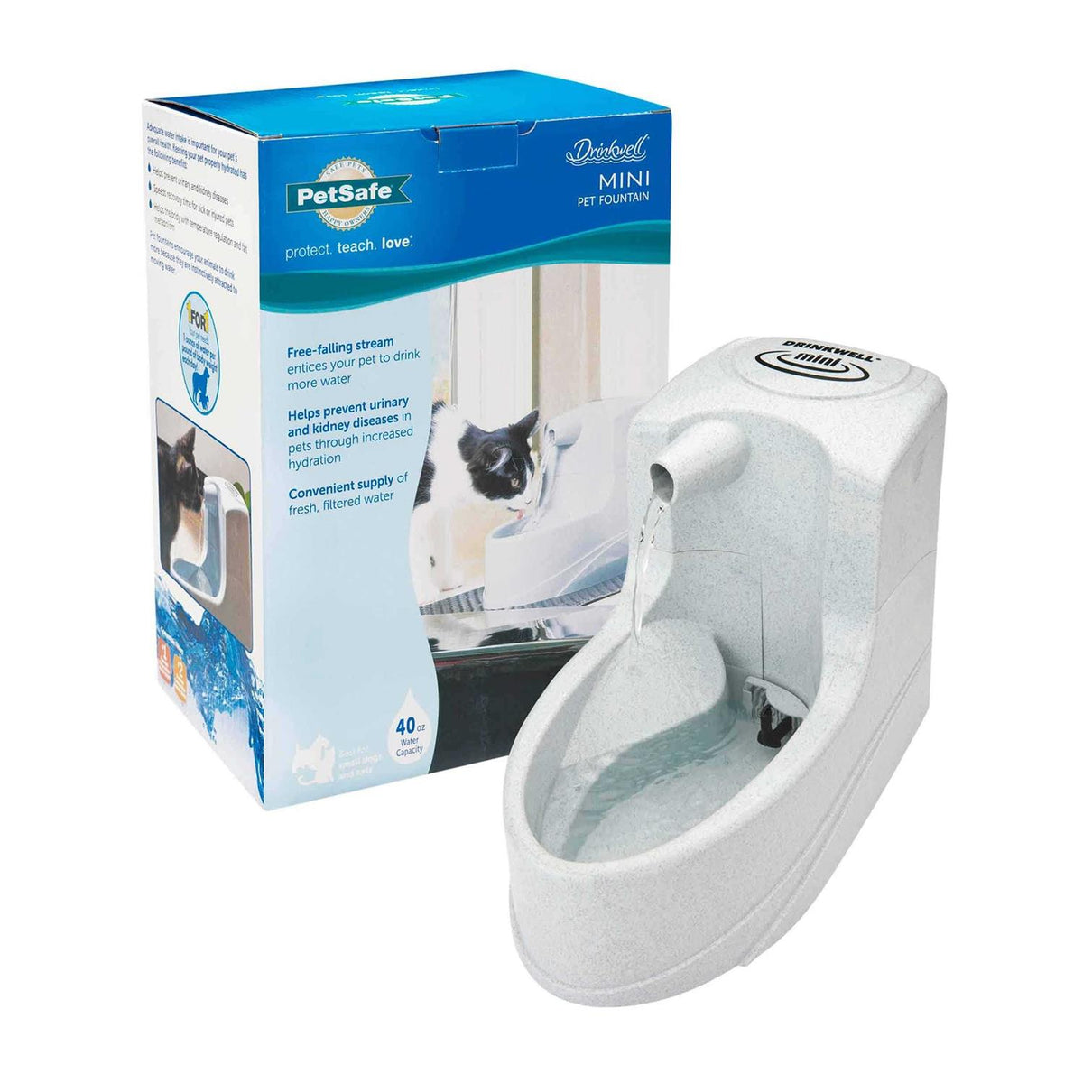 1.2L Pet Fountain W109006