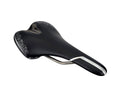 Black Titanium Saddle U5467