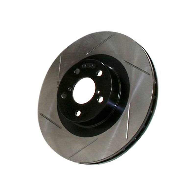 Slotted Brake Rotor S8820