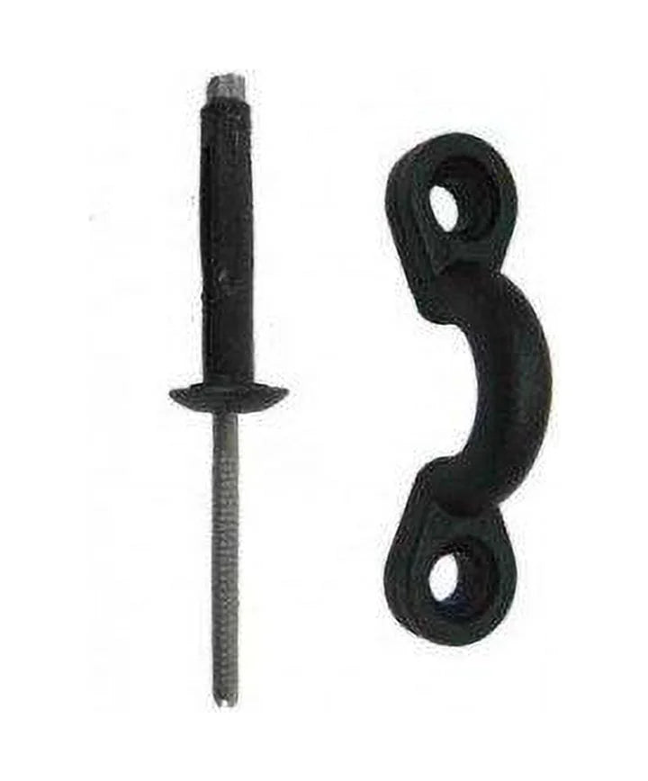 Strapeyes Pack of 30 with Rivets A5154