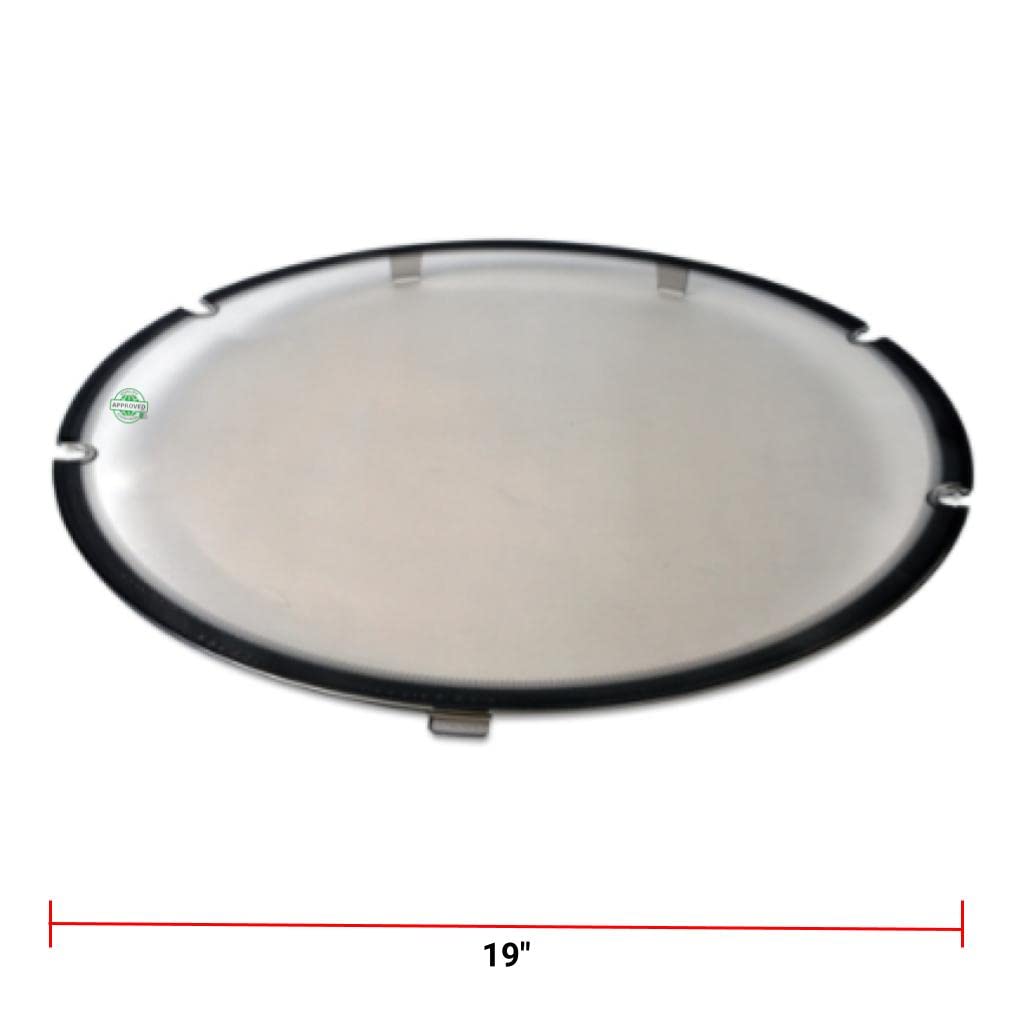 Dryer Window 19" Length Replacement E424392