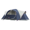 8-Person Cabin Camping Tent with LED Lighting W641251