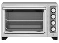 12-Inch Compact Convection Countertop Oven Stainless Steel U592602