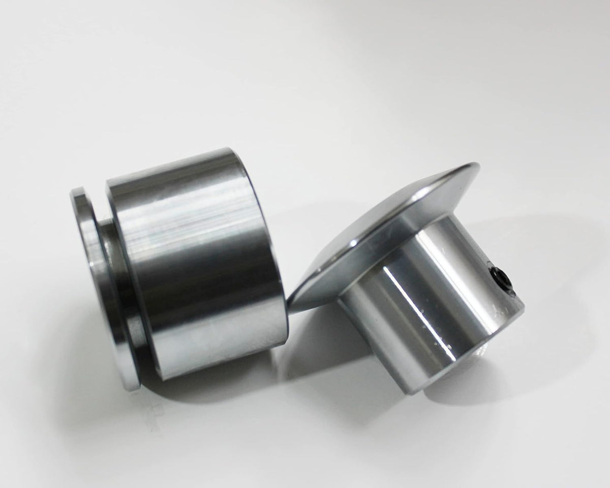 Bead Roller Hem Roll Dies Set Pack of 2 Z5686