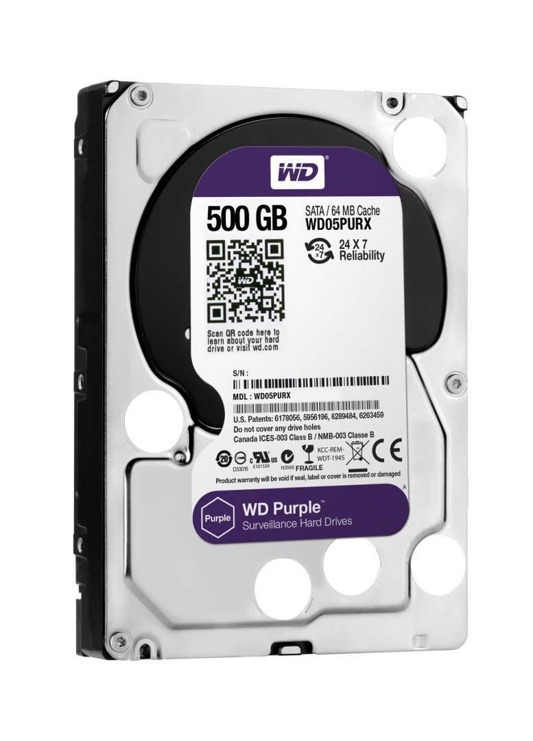 500GB SATA Internal Hard Drive R655440