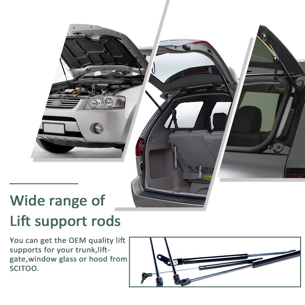 Gas Springs Lift Supports Struts B716