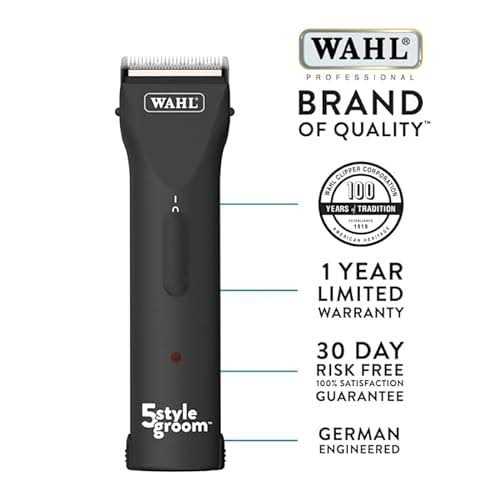 Cordless Dog Clipper K868