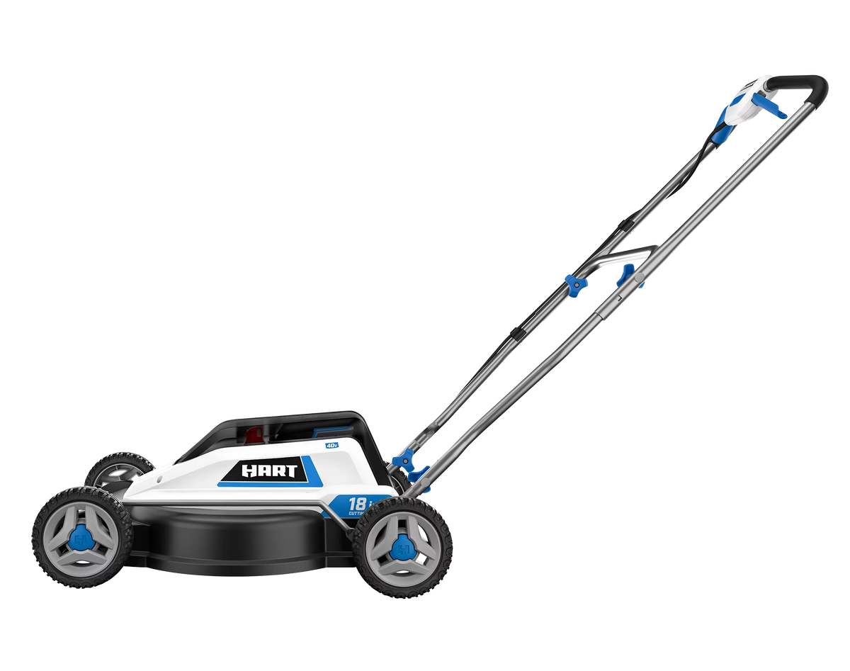 Cordless 18-inch Push Mower Kit Z924326