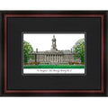 Penn State University Framed Lithograph E875