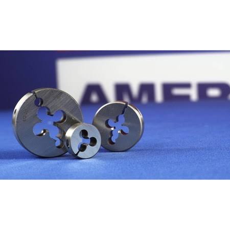 1-5/8x22-24X3x22 OD HSS Round Adjustable Die V360