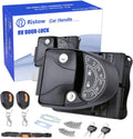 RV Keyless Entry Door Lock with Backlit Keypad and Install Tools G54761