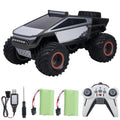 1:12 Scale All Terrain Remote Control Toy Car with Alloy Shell Lights and Sounds G496