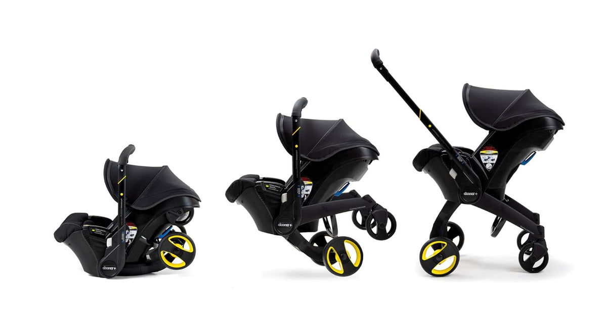 Midnight Edition Car Seat & Stroller Travel System P829850