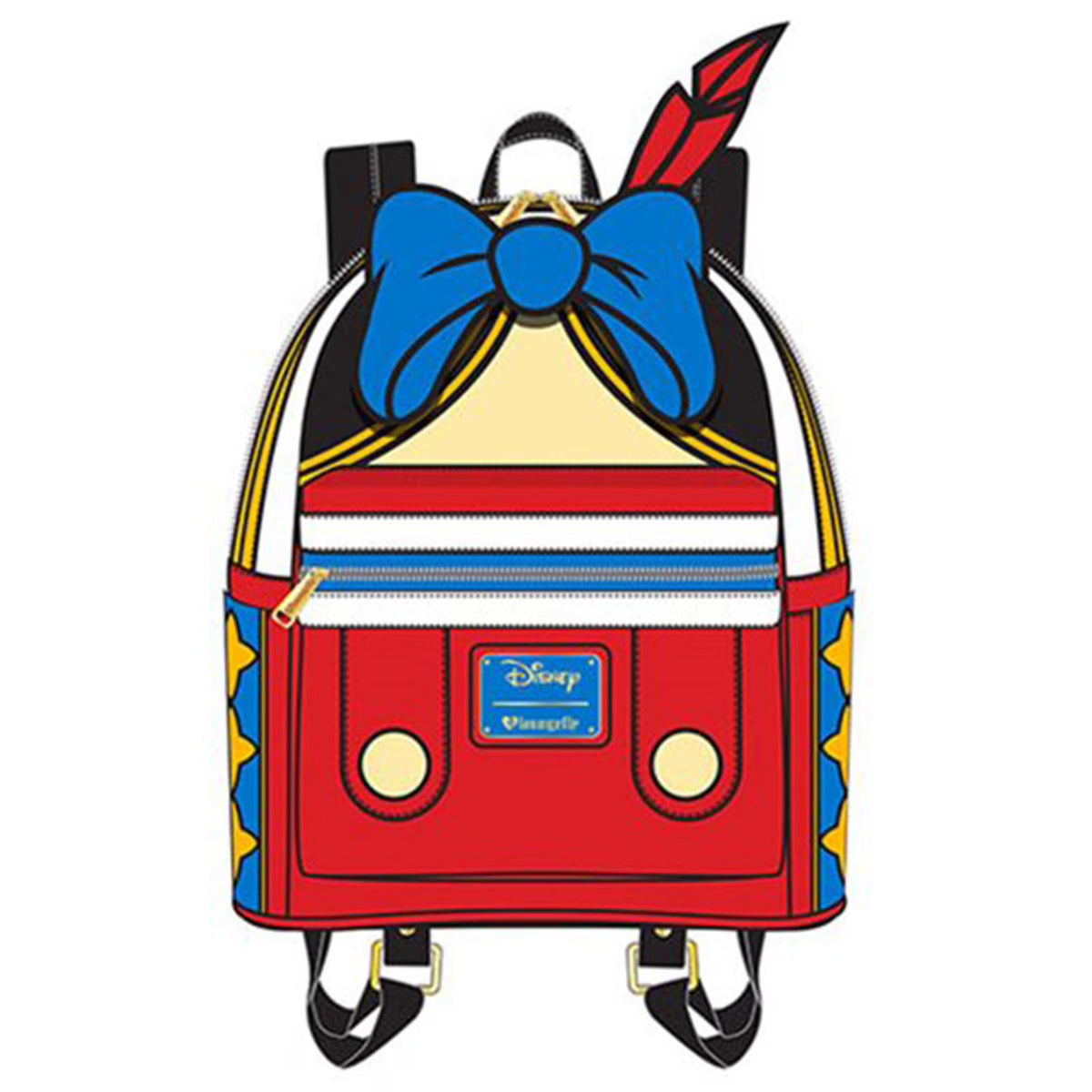 Disney Pinocchio Mini Backpack P6973