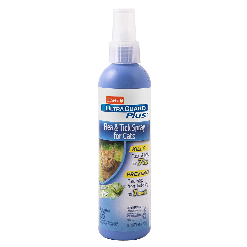 Flea & Tick Spray for Cats M731