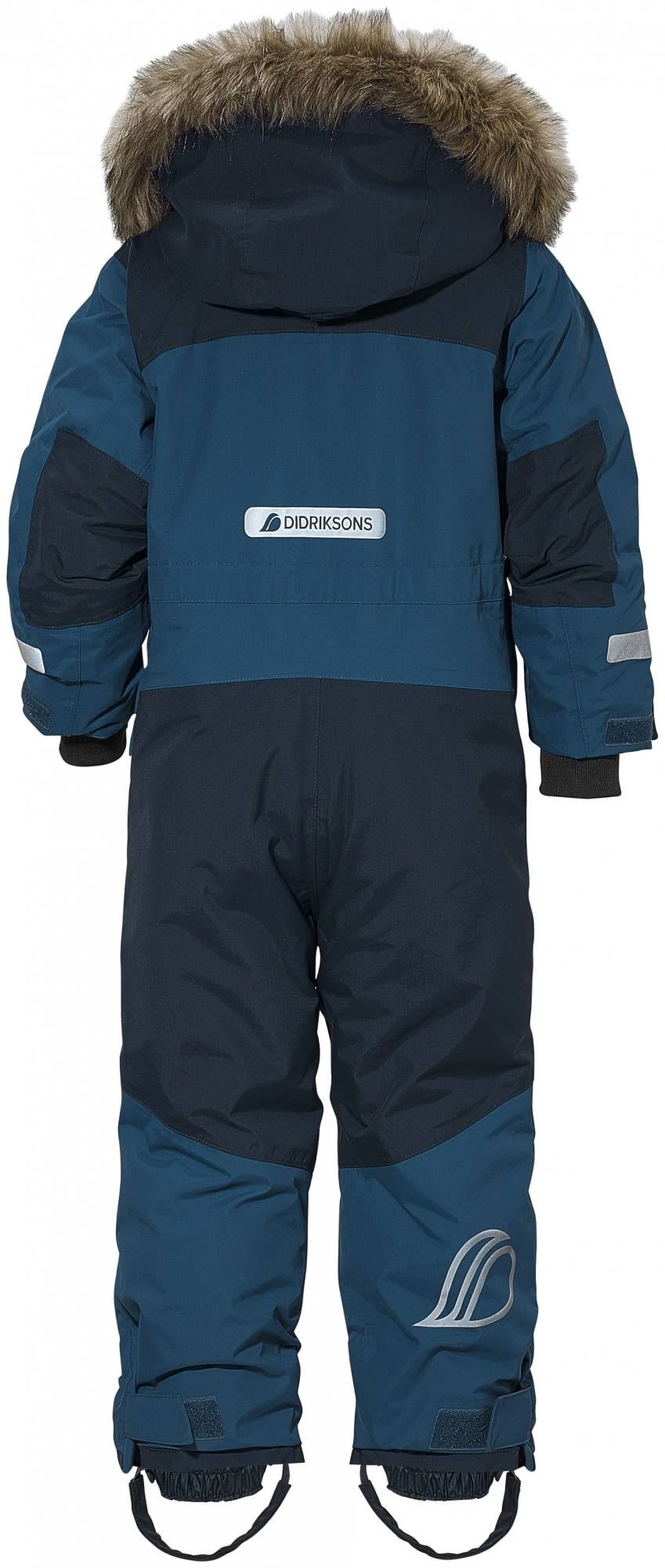 Hurricane Blue Kids Coverall S1588