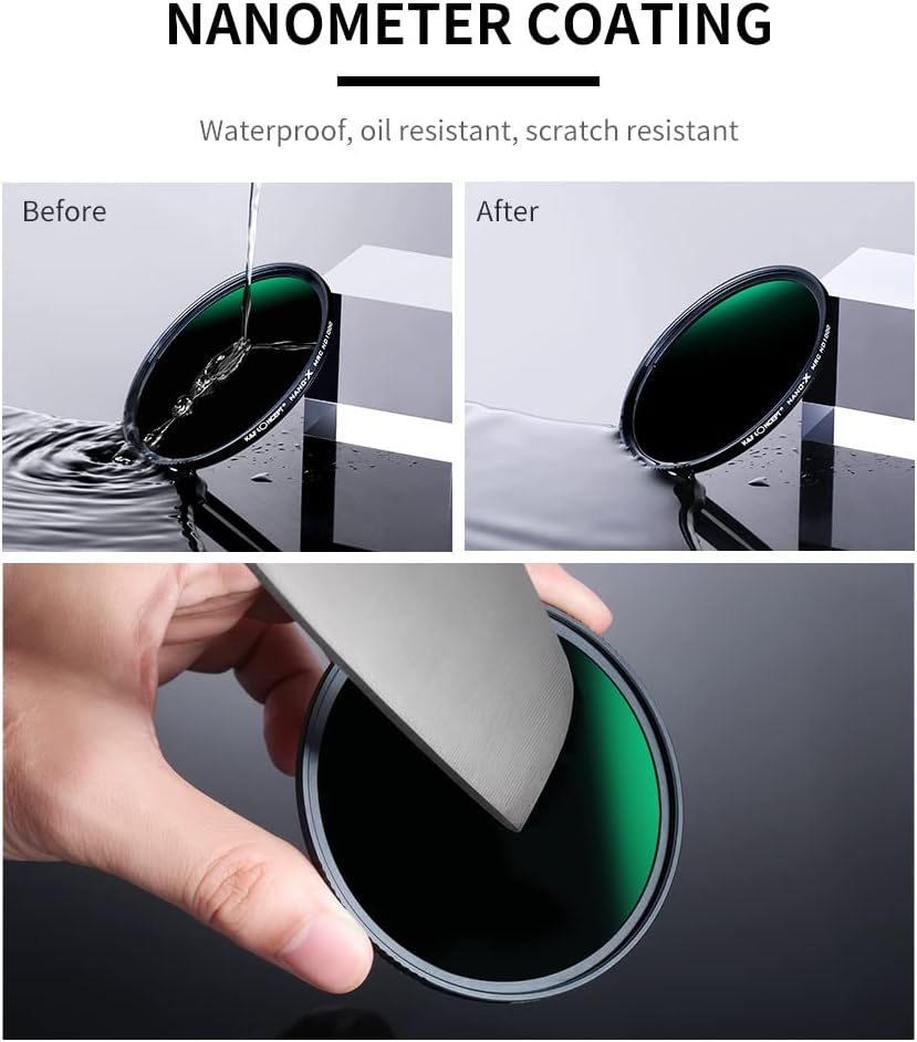 82mm Fixed ND Filter ND4 T41179