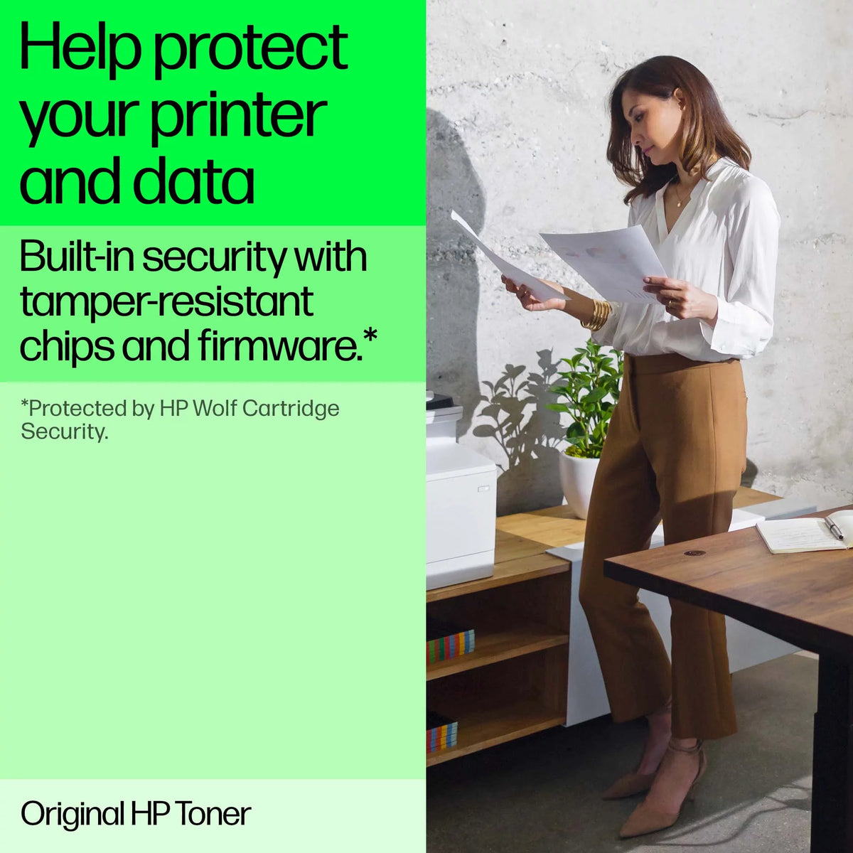 Black High-Yield Toner Cartridge G553360