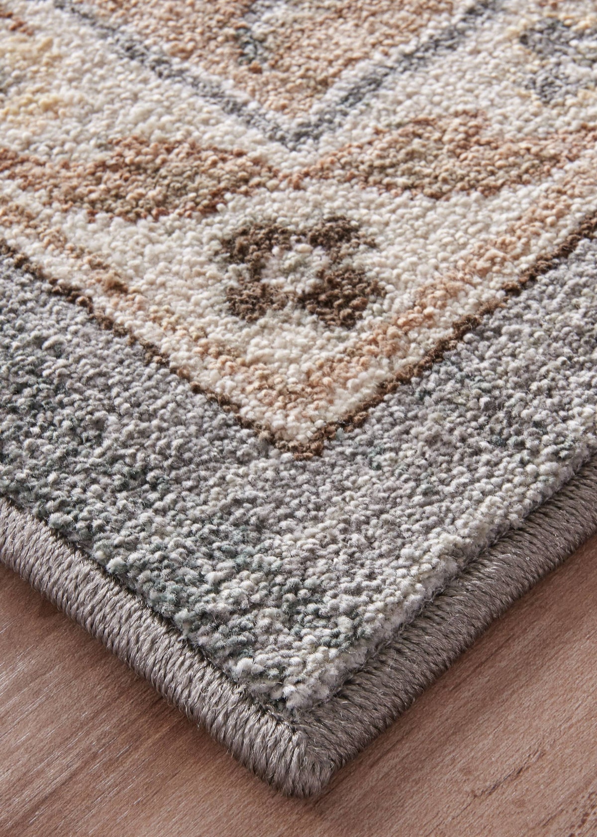Ash Grey Rug G3330