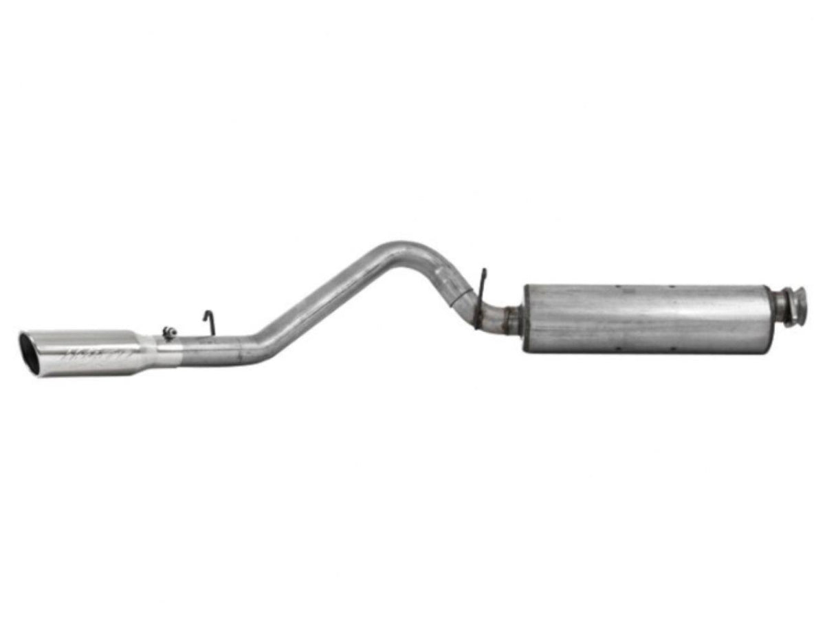 Cat-Back Exhaust C35682