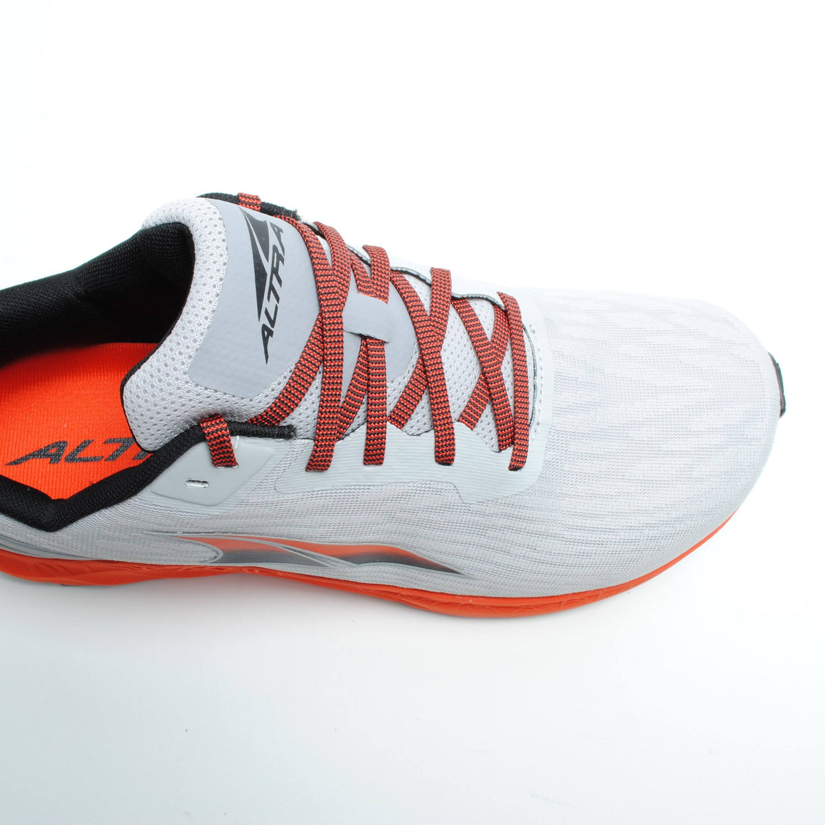 Rivera Black Grey Running Shoes E114