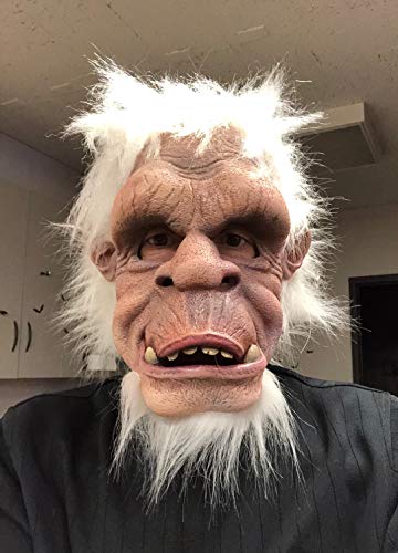 Yeti Latex Mask X5894
