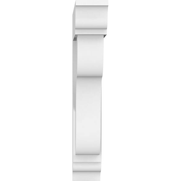 PVC Bracket with Traditional Ends M474073