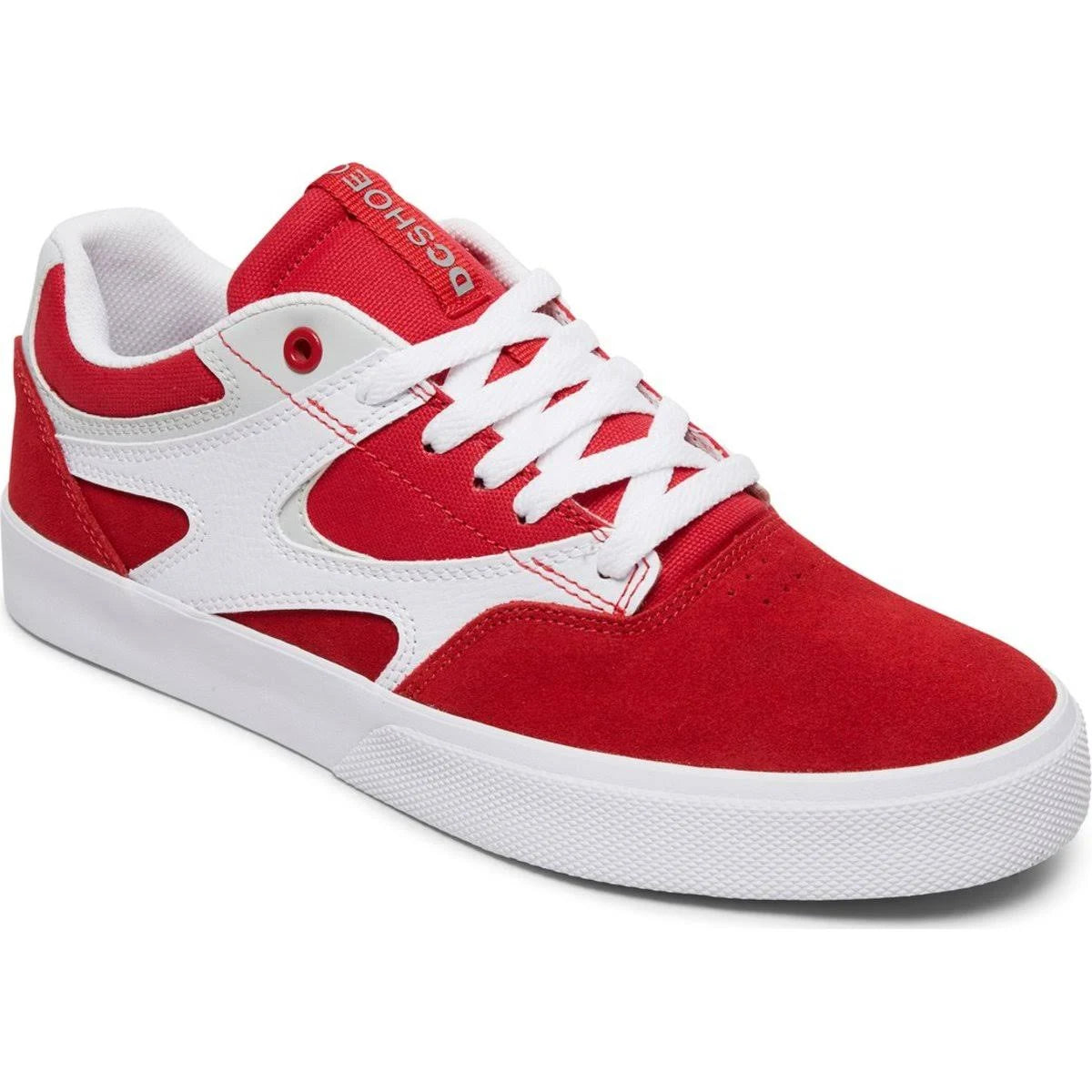 Red/White Vulc Shoes G630646