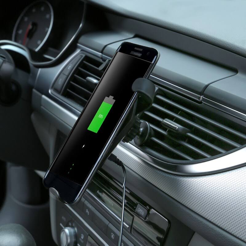 Wireless Car Charger D364