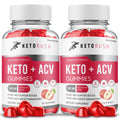 Keto Rush ACV Gummies 2 Pack L11910