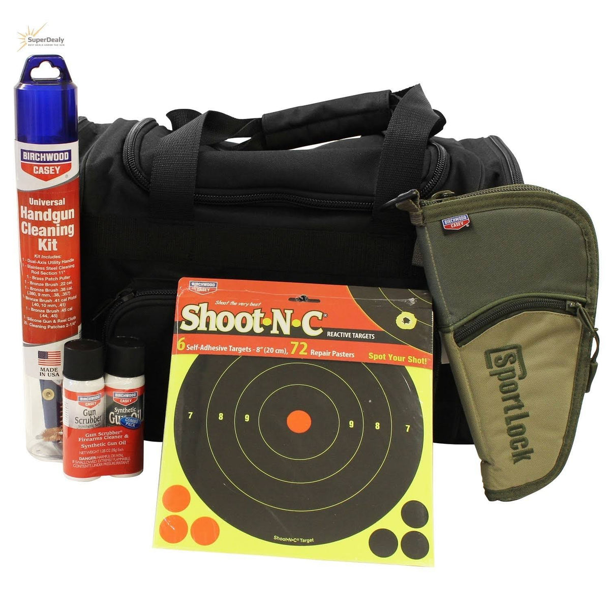 Tactical Range Kit W8324