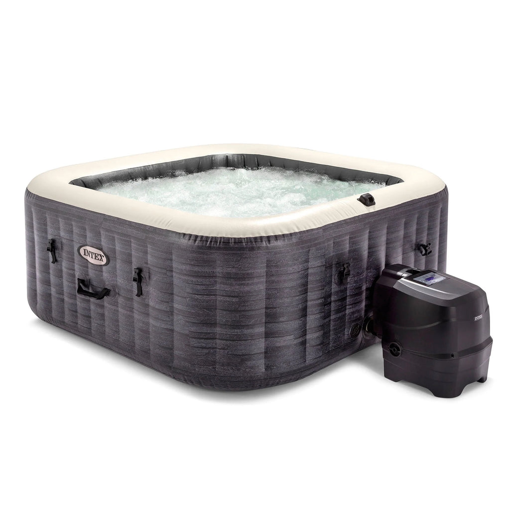 Inflatable Square Jet Spa Hot Tub U870