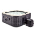 Inflatable Square Jet Spa Hot Tub U870