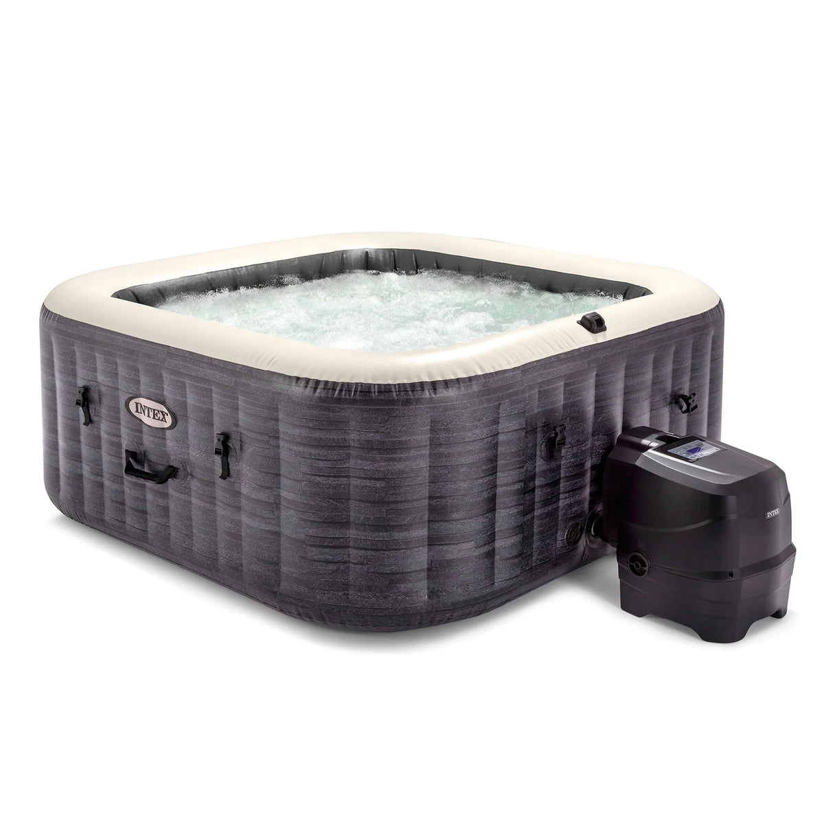 Inflatable Square Jet Spa Hot Tub U870