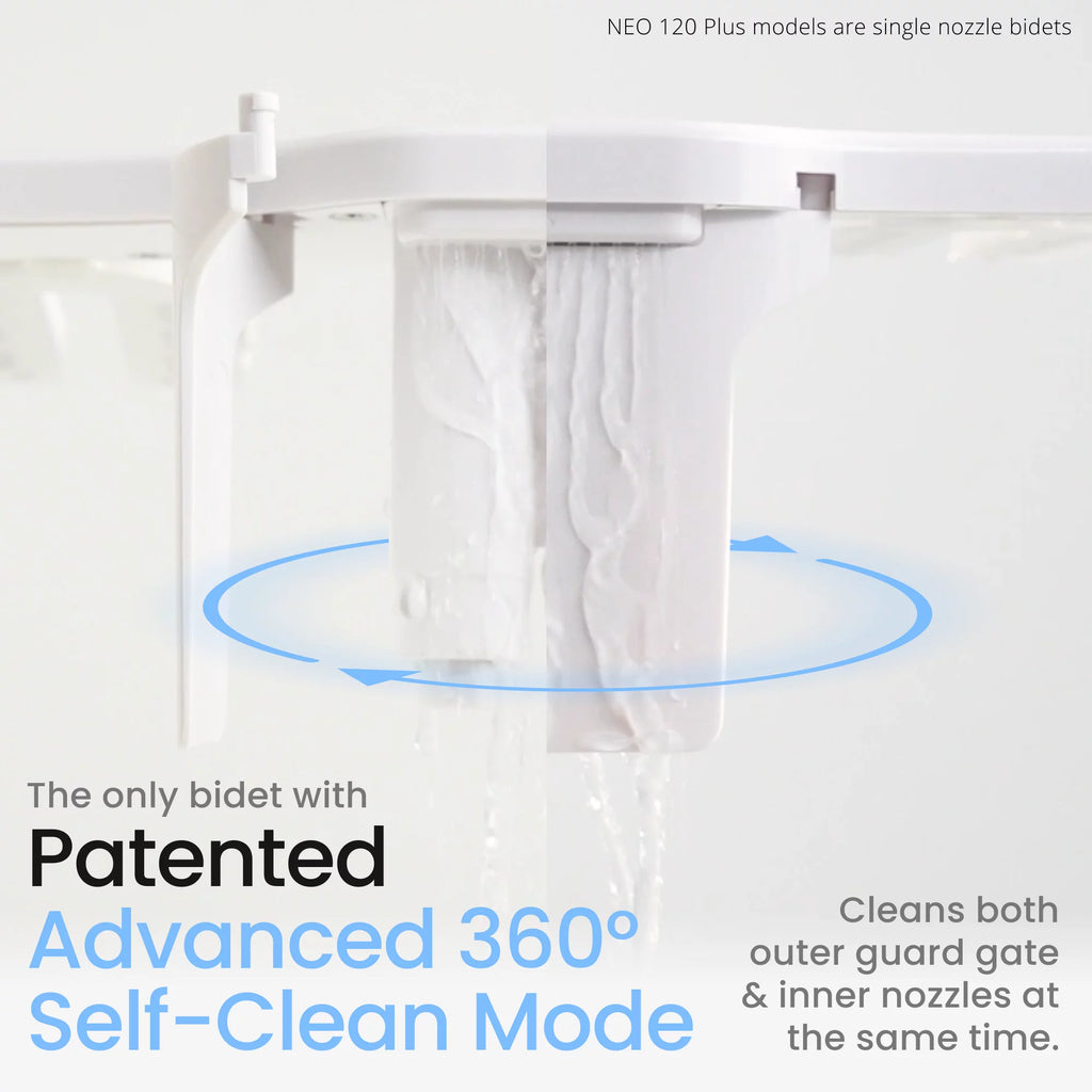Warm Water Bidet Attachment H843996