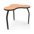 Adjustable Table with Maple Laminate F50714