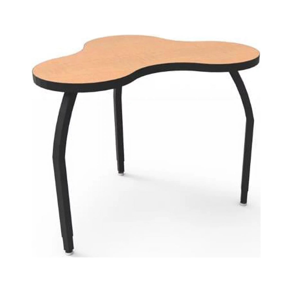 Adjustable Table with Maple Laminate F50714