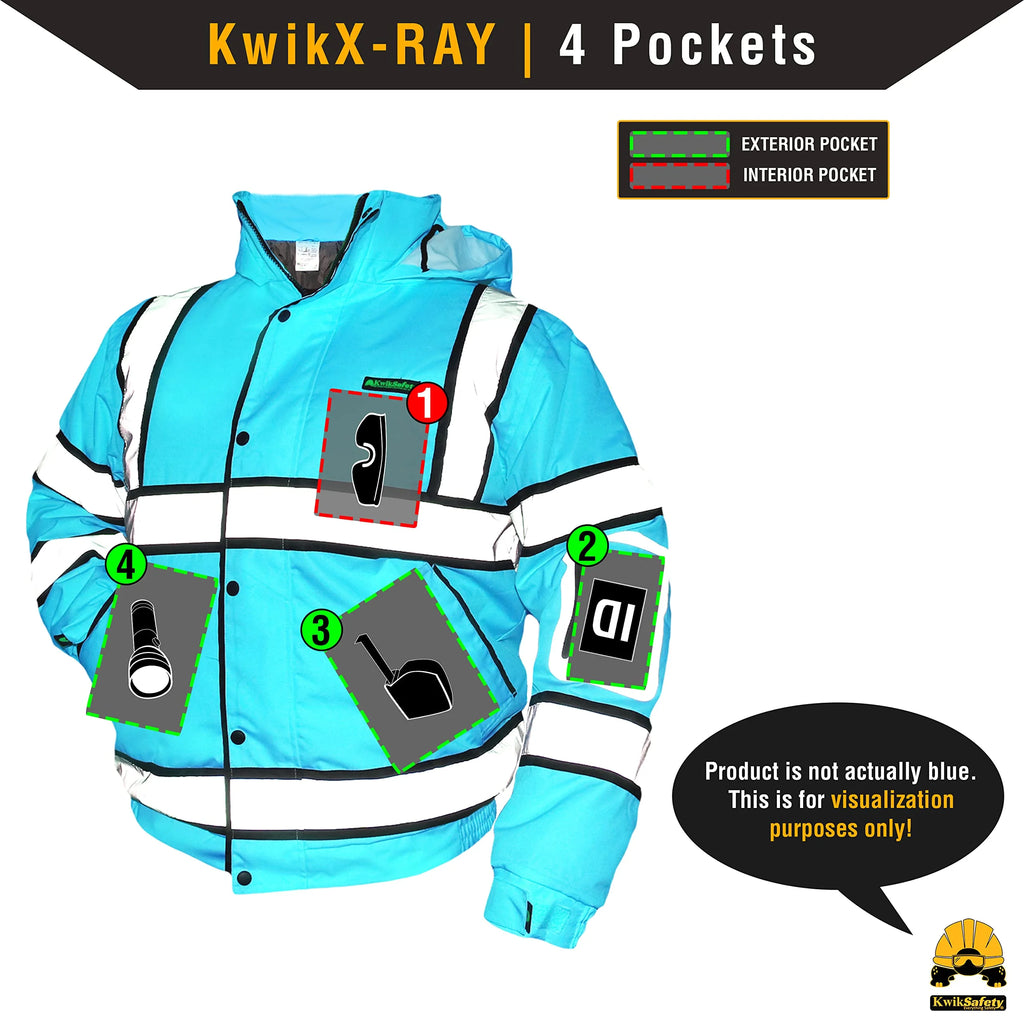 Safety Jacket Y681446